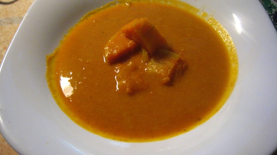 pumpkin soup 003